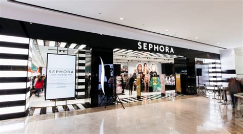 sephora rundle mall adelaide.